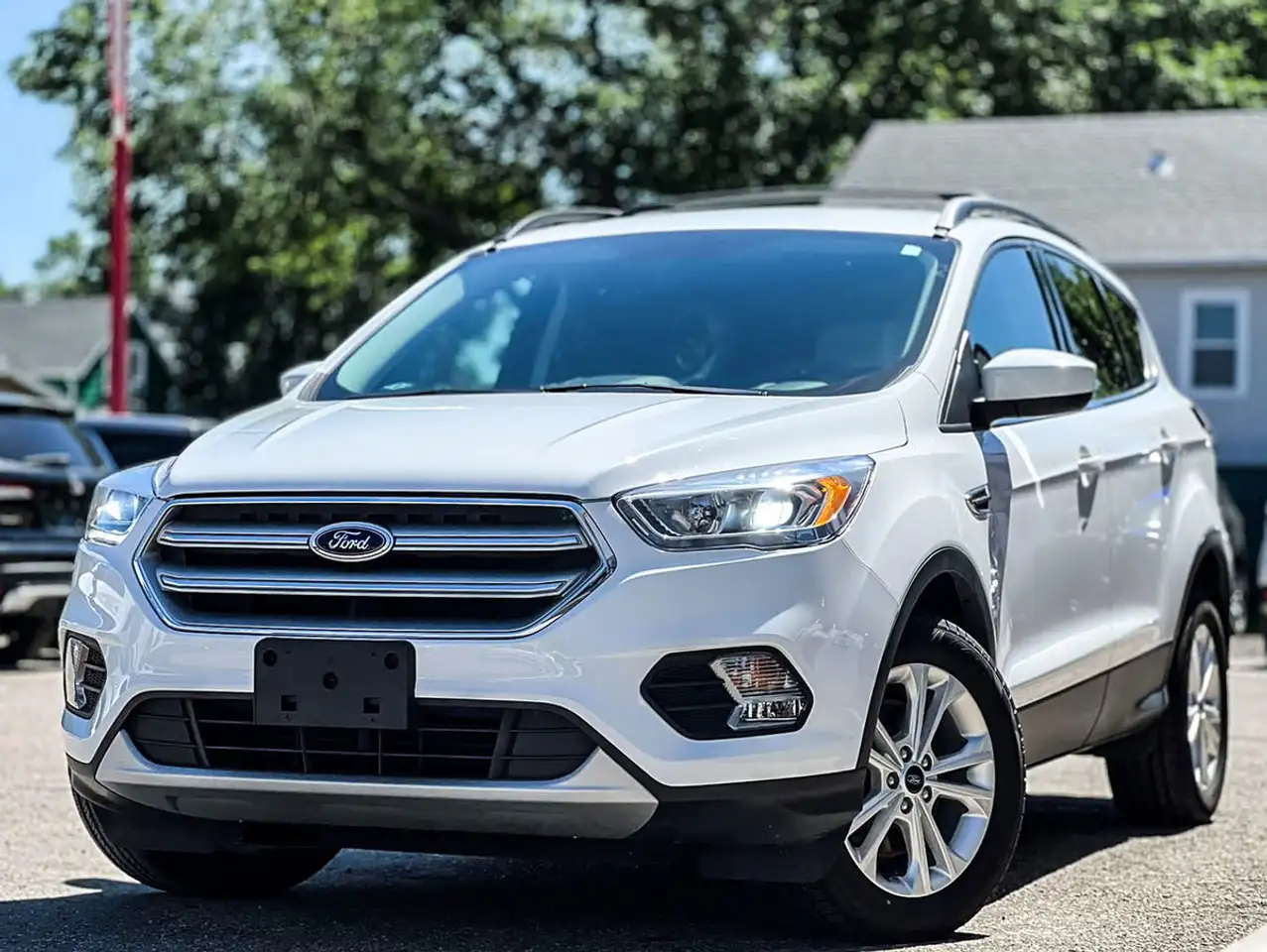 Ford Escape photo Ford Escape