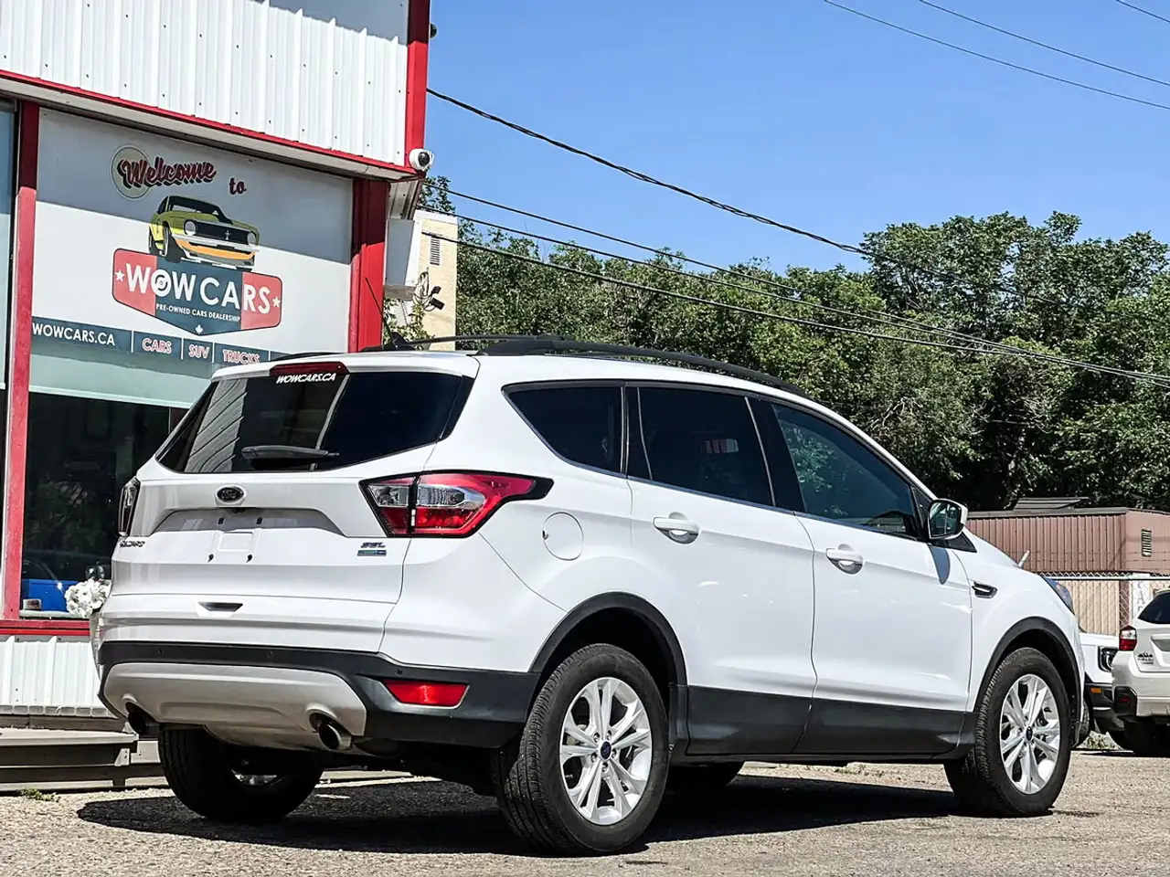 Ford Escape photo Ford Escape