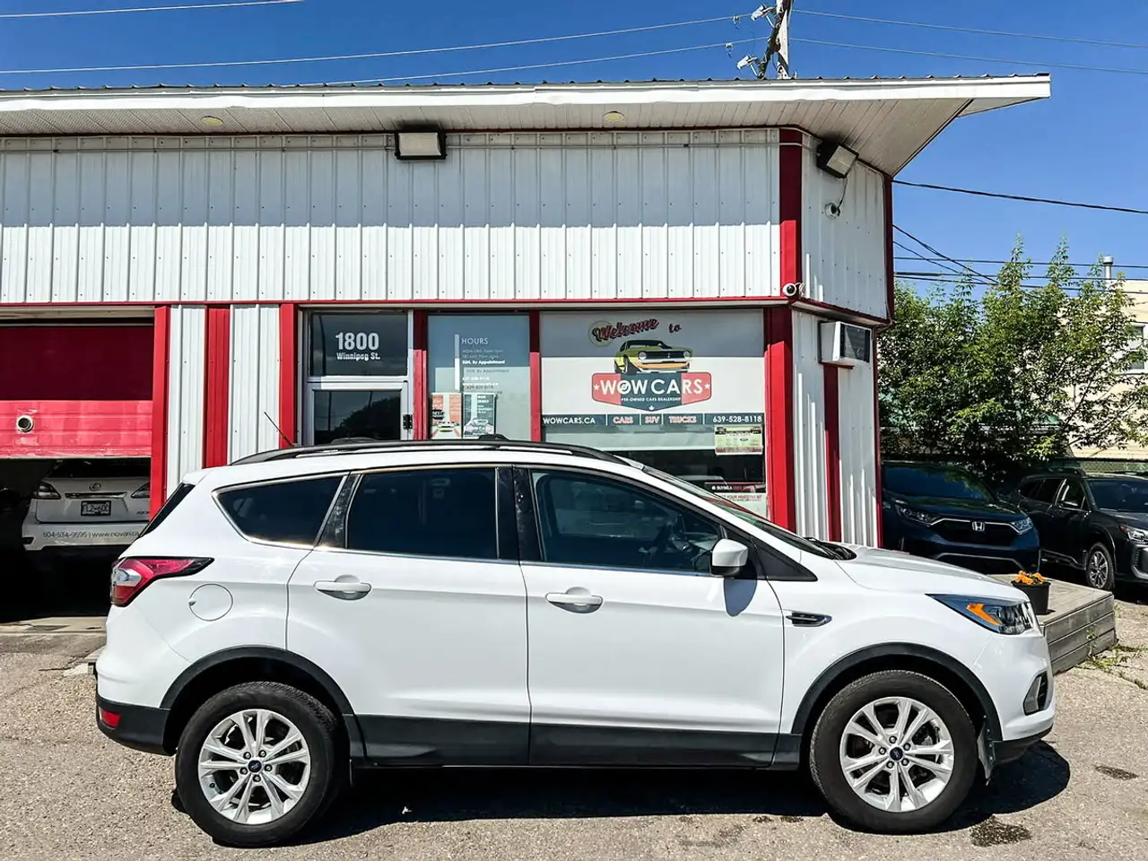 Ford Escape photo Ford Escape