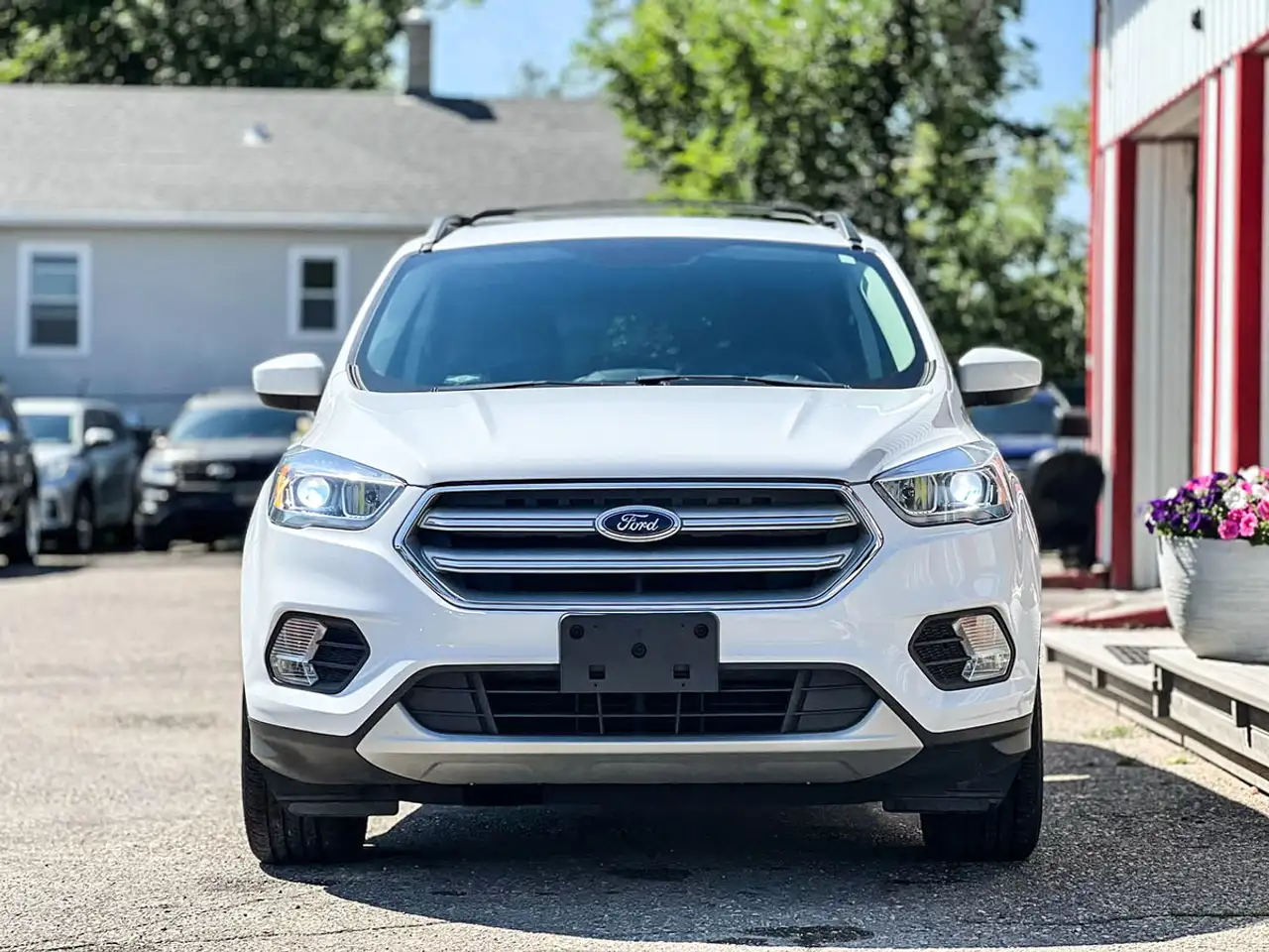 Ford Escape photo Ford Escape