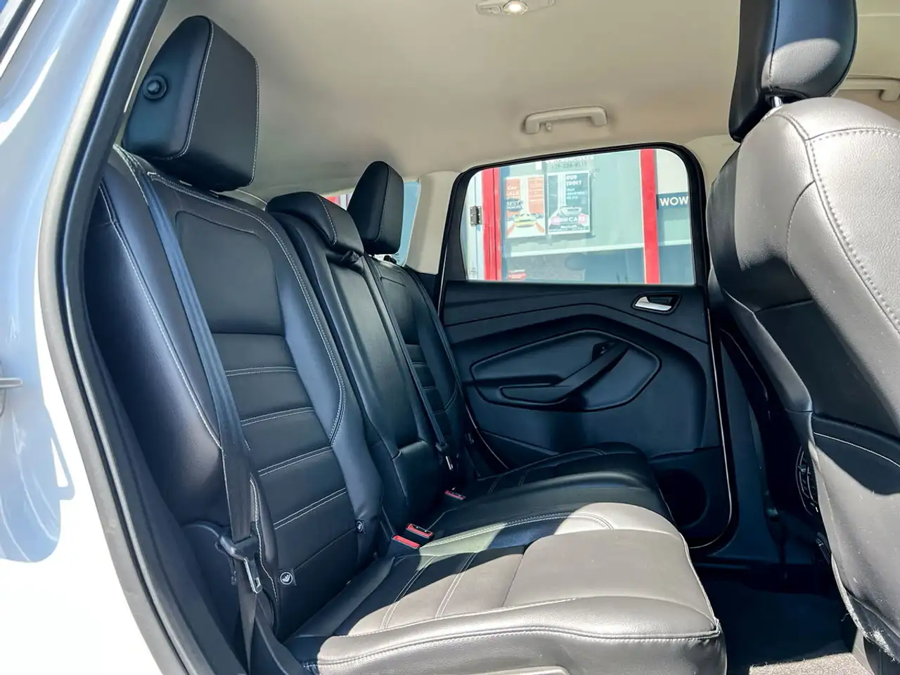 Ford Escape photo Ford Escape