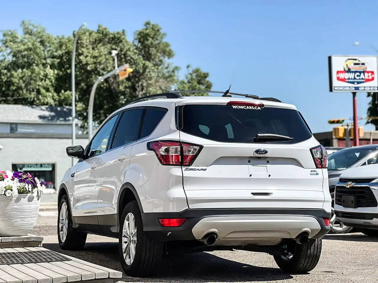 Ford Escape photo Ford Escape
