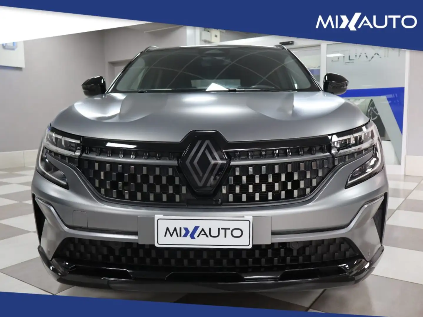 Renault Austral E-Tech Full Hybrid E-Tech 200 CV Techno Esprit Grigio - 2