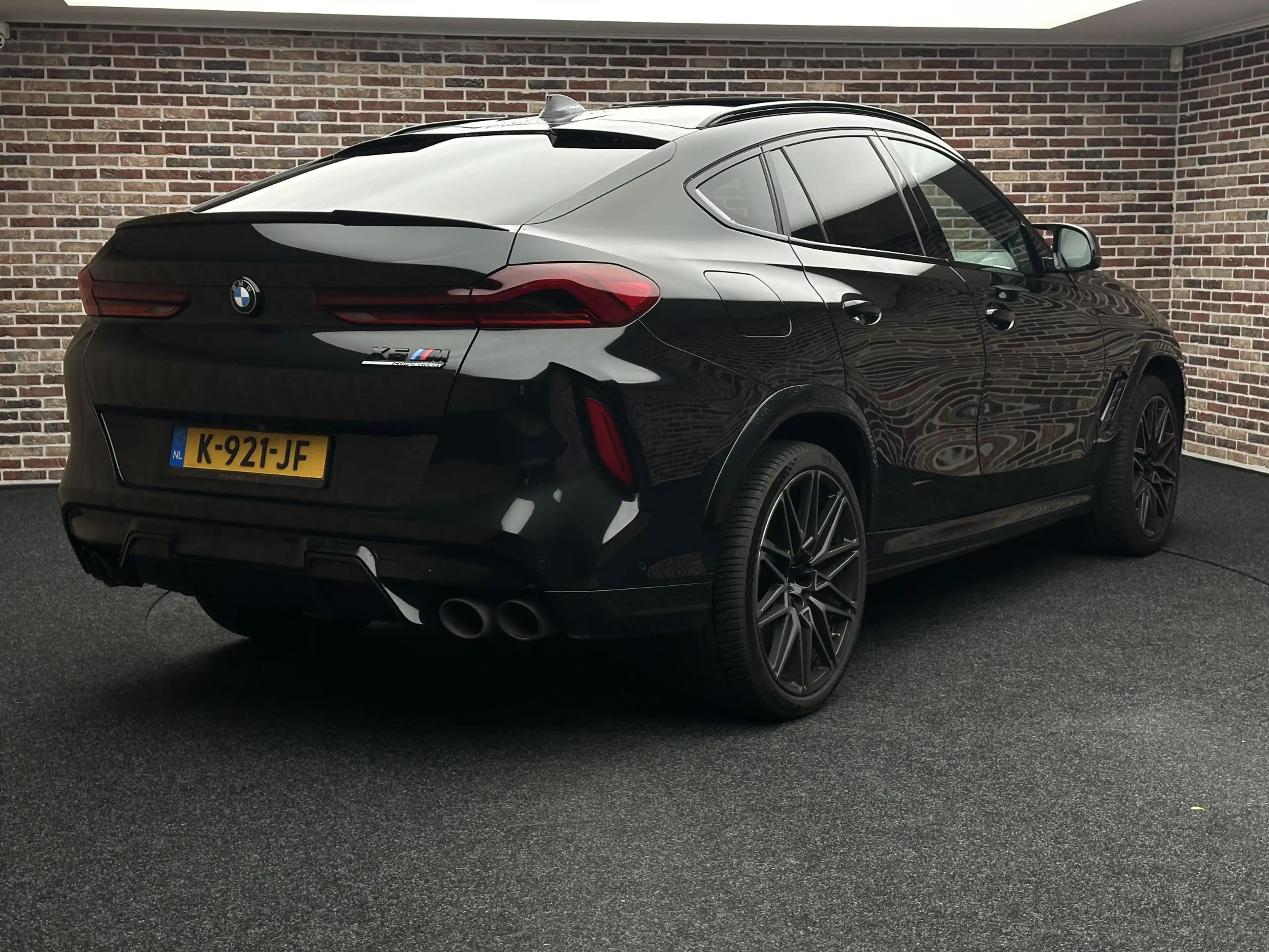 BMW X6 M Competition Pano| Bowers&Wilkins — photo 2