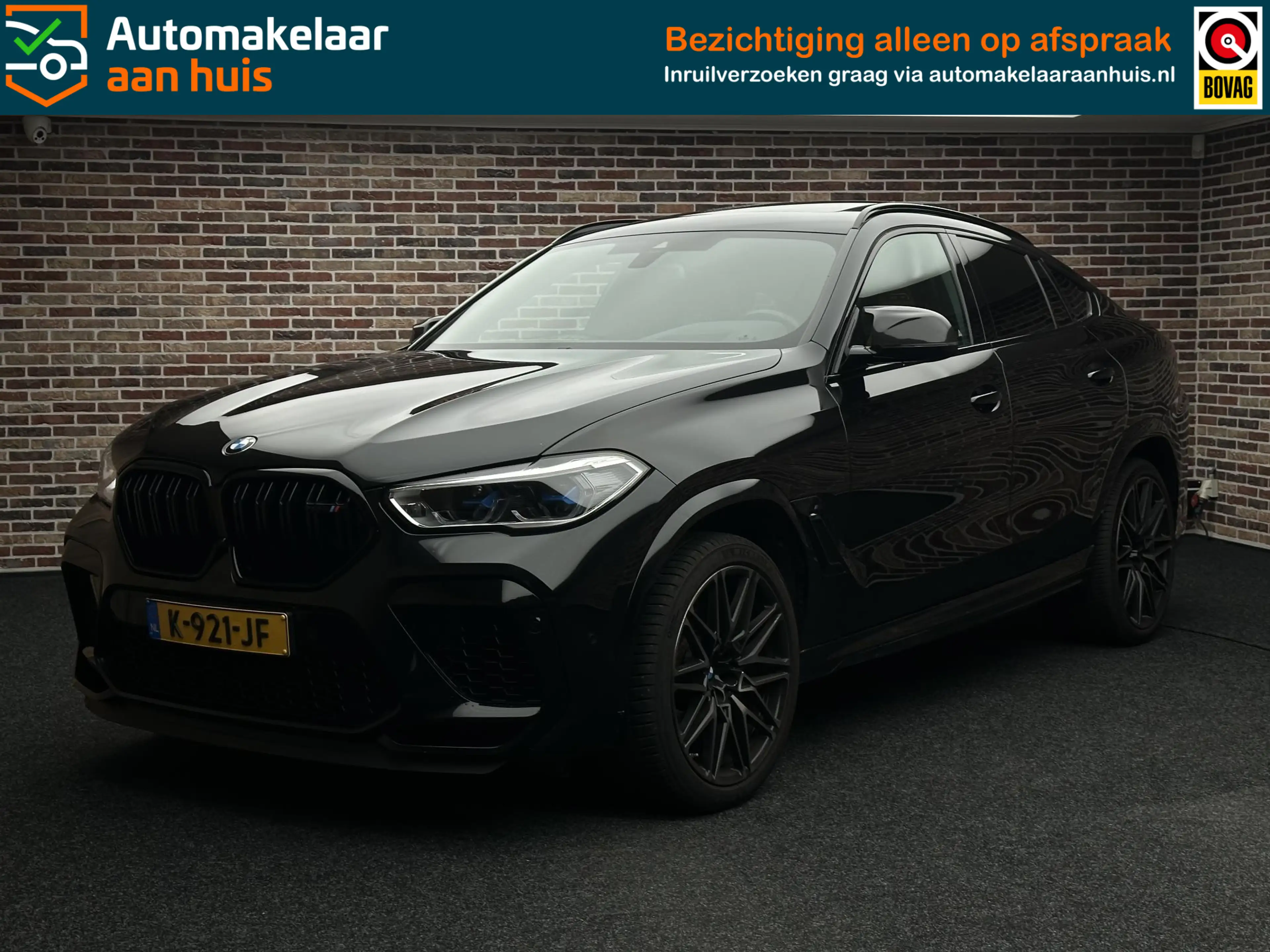 BMW X6 M Competition Pano| Bowers&Wilkins