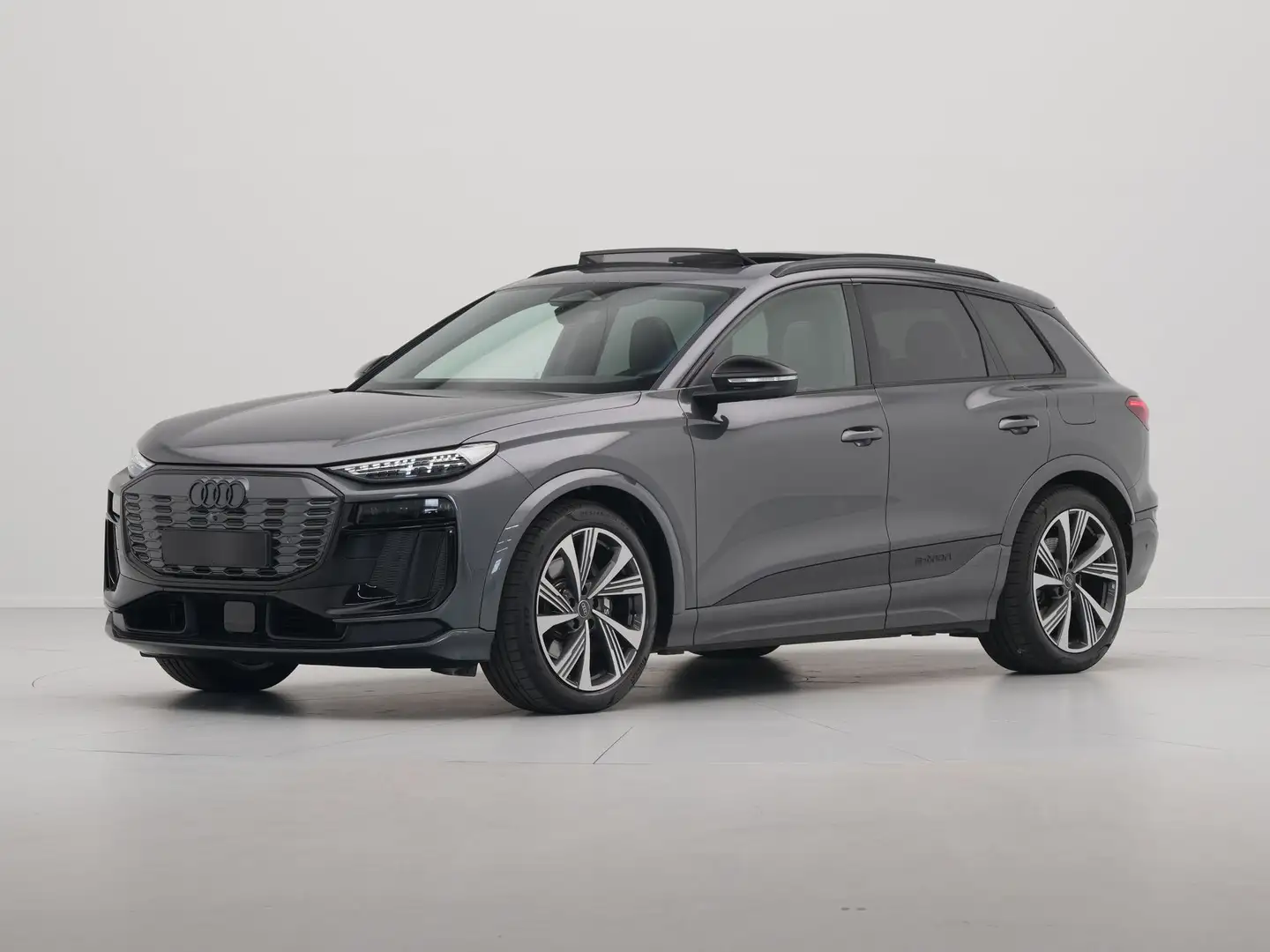 Audi Q6 SQ6 e-tron SQ6 100 kWh Sportstoelen plus, B&O, Luc Gris - 2