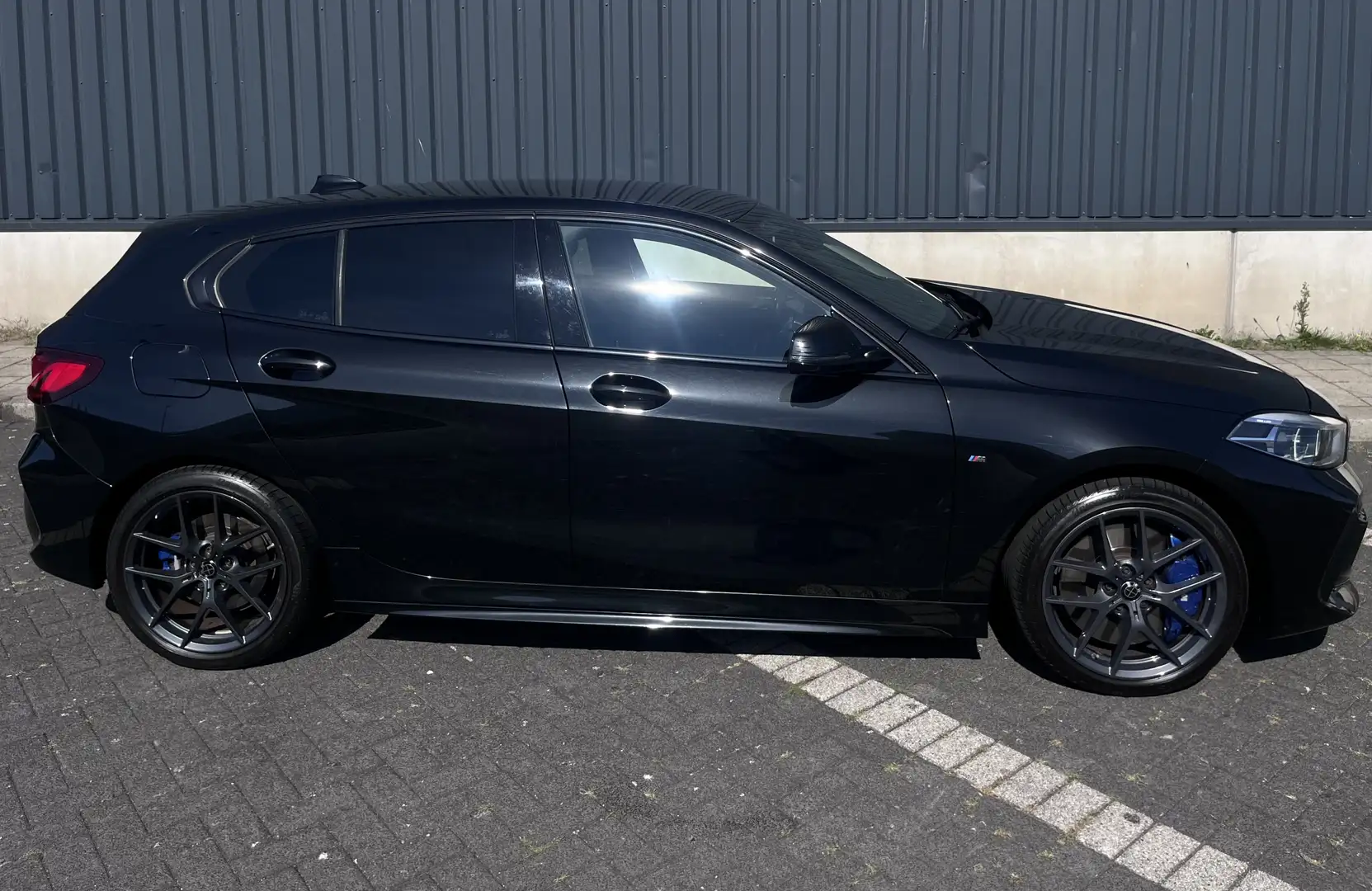 BMW 118 BMW 1-Serie 118i M-sport business edition | 2021 - 2