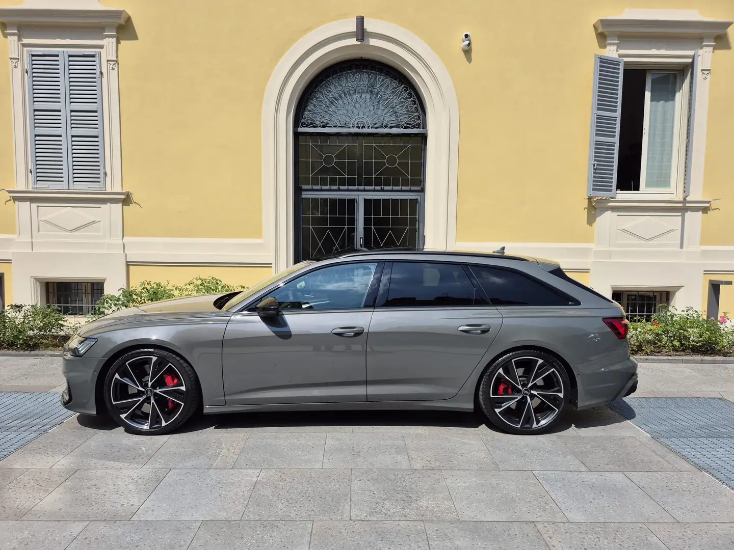 Audi S6 S6 Avant 3.0 TDI quattro tiptronic Panorama 21” Grigio - 2