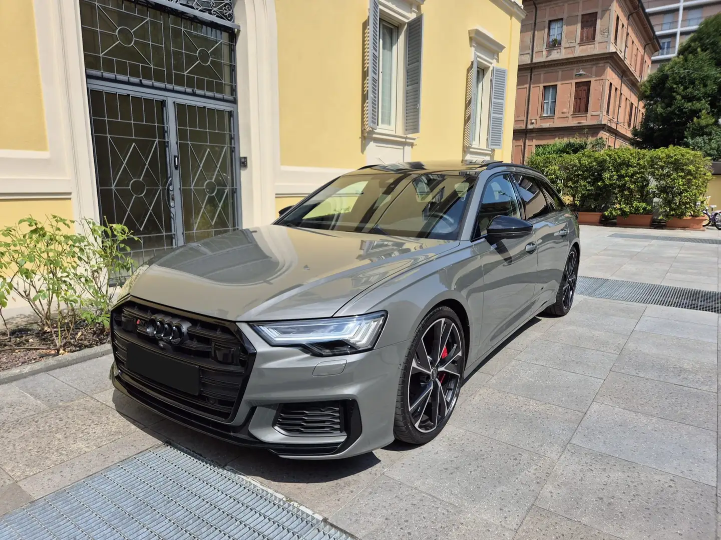 Audi S6 S6 Avant 3.0 TDI quattro tiptronic Panorama 21” Grigio - 1