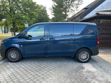 Vito 119 CDI 4MATIC Kastenwagen Kompakt Aut. AHK 2.Schiebetür 3Sitze