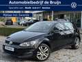Volkswagen Golf 1.4 TSI Comfortline (leer,LM,Clima,Pdc) Zwart - thumbnail 1