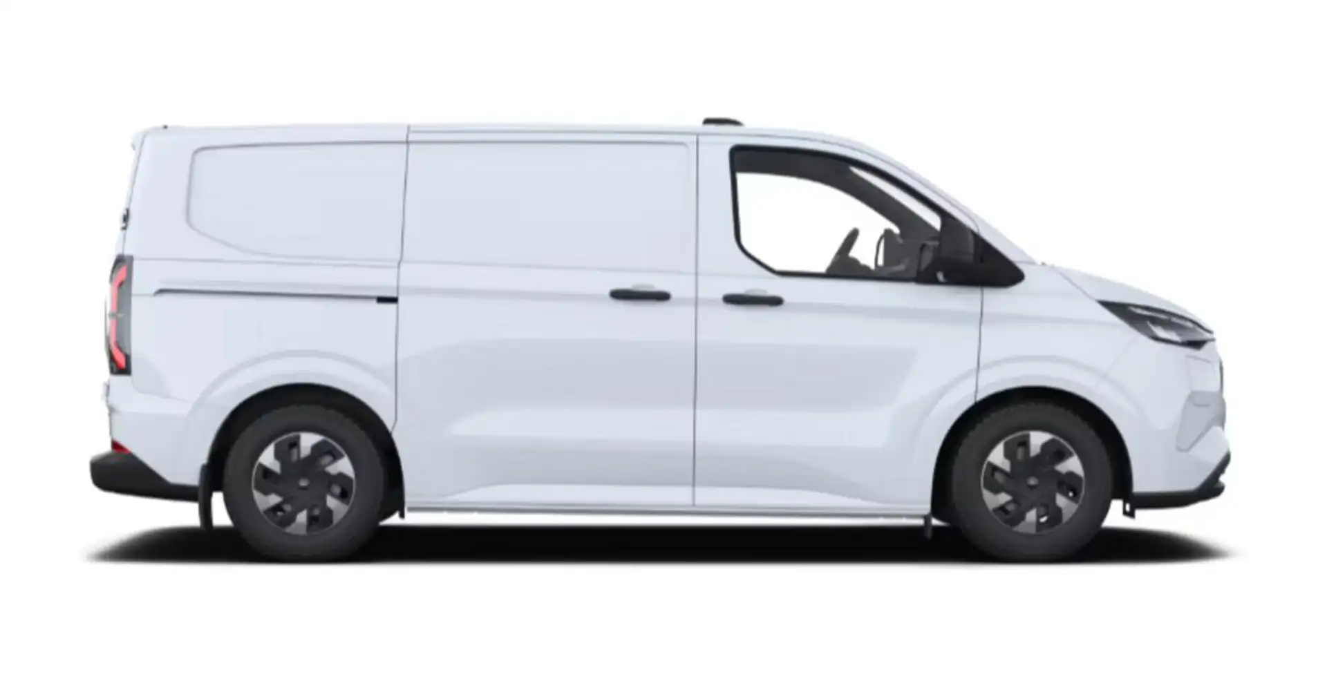 Ford E-Transit Custom Trend 71kWh 320L1 SHZ LED LadeP 160 kW (... Weiß - 2