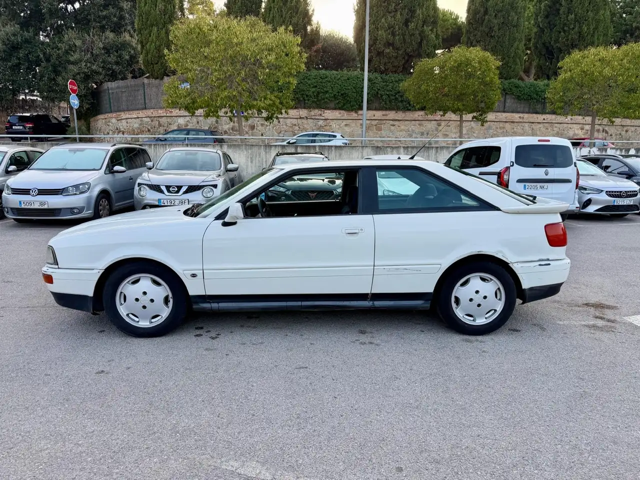Audi Coupe Coupé 2.3 A.A., foto 2