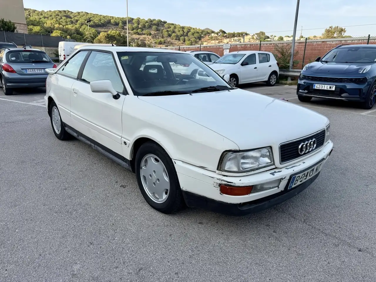Audi Coupe Coupé 2.3 A.A., foto 6