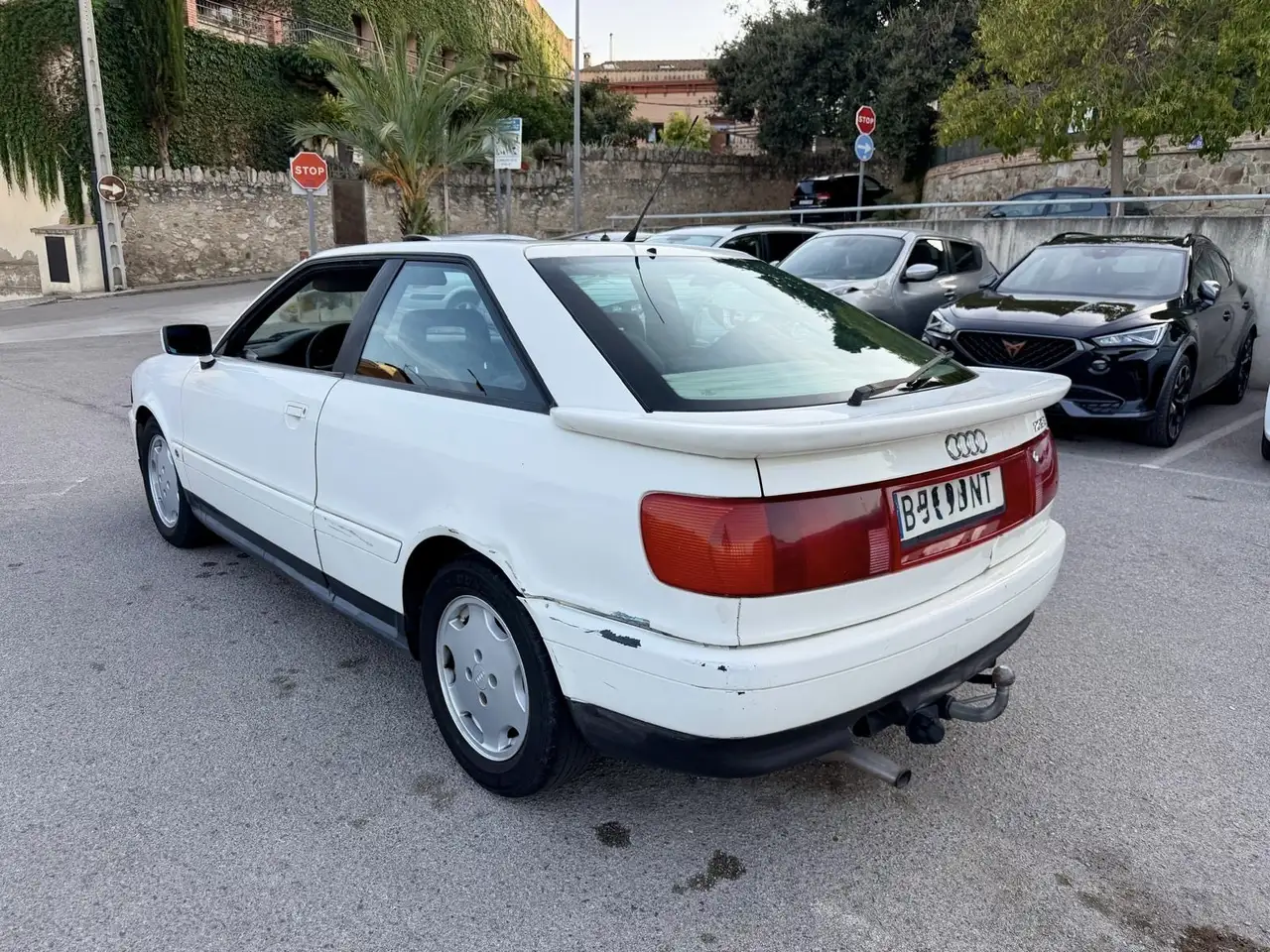 Audi Coupe Coupé 2.3 A.A., foto 3
