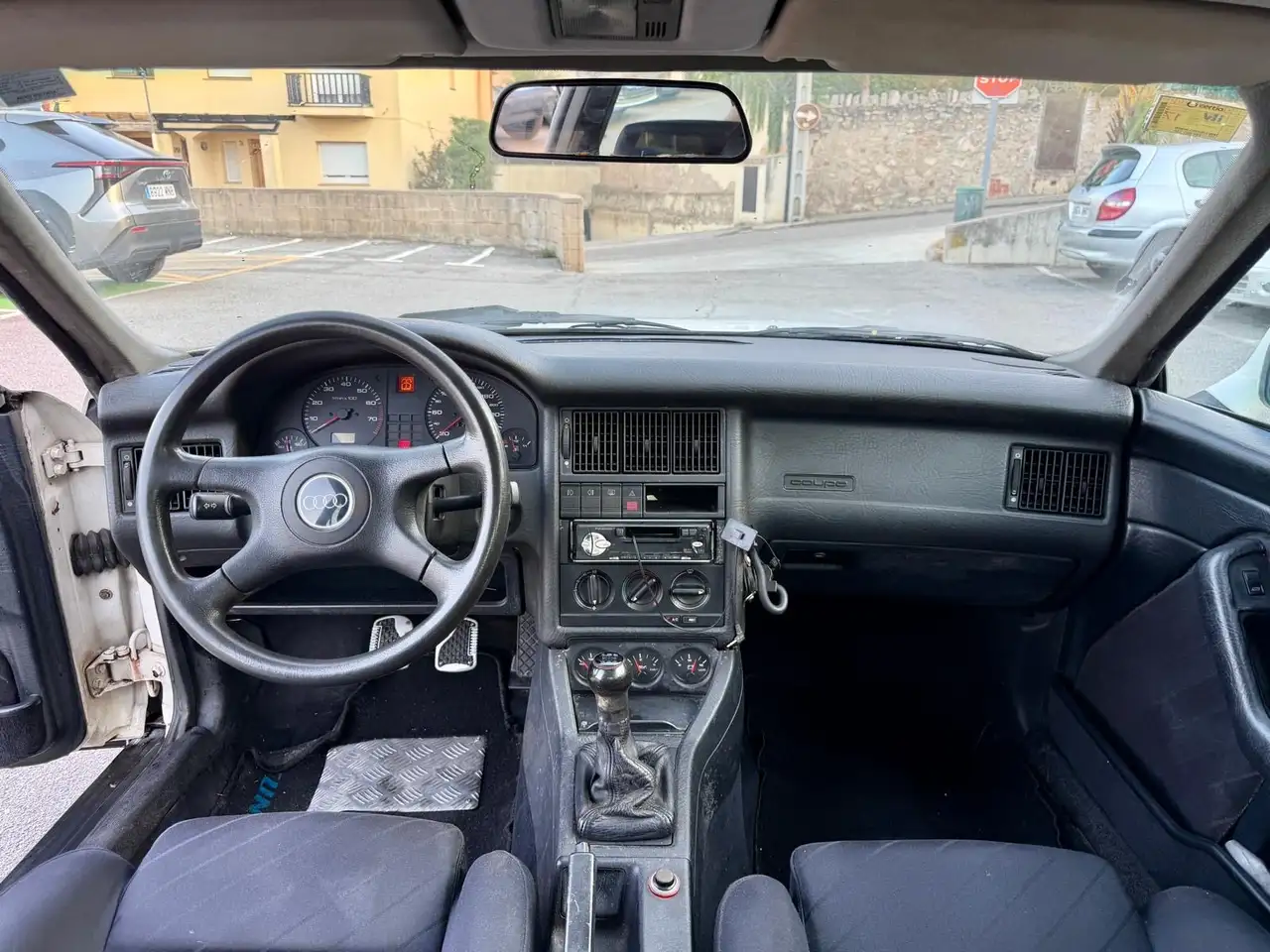 Audi Coupe Coupé 2.3 A.A., foto 8