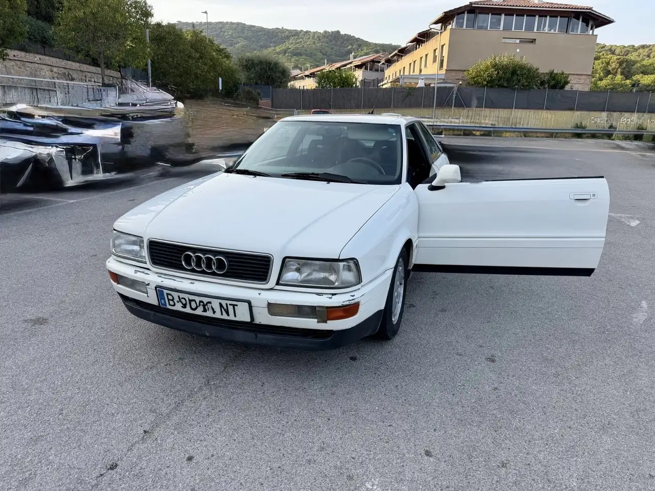 Audi Coupe Coupé 2.3 A.A., foto 9