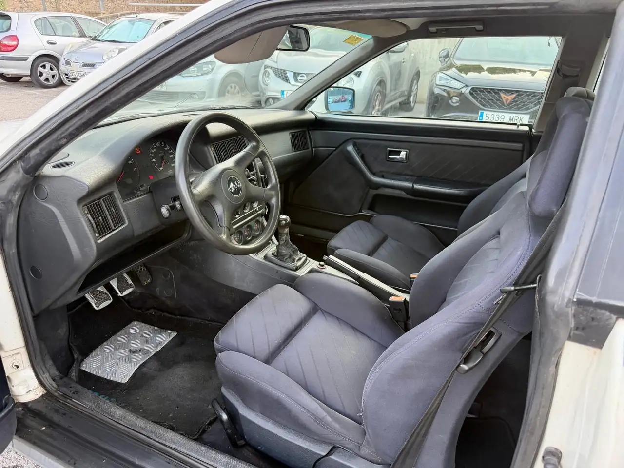 Audi Coupe Coupé 2.3 A.A., foto 7