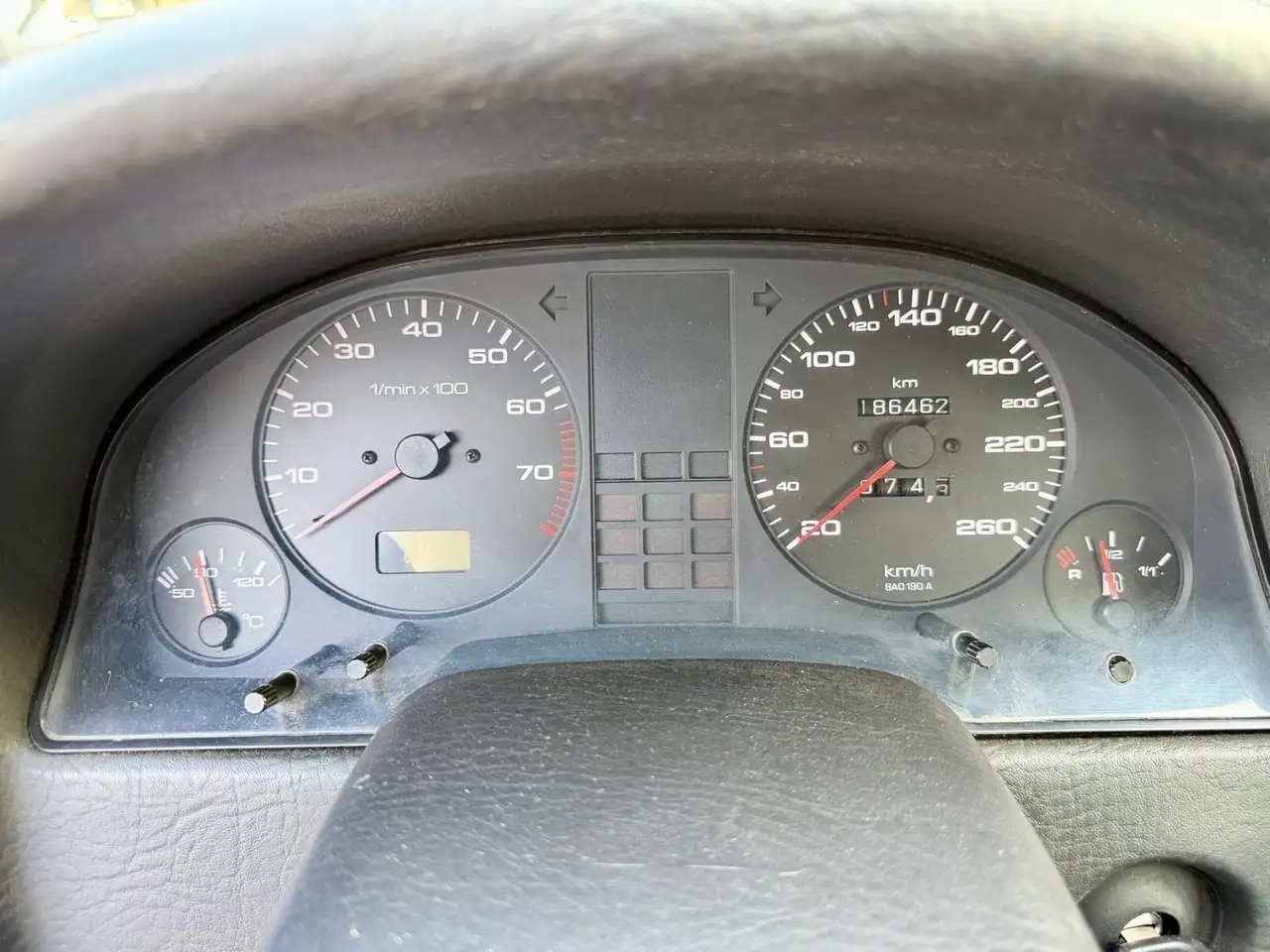 Audi Coupe Coupé 2.3 A.A., foto 10