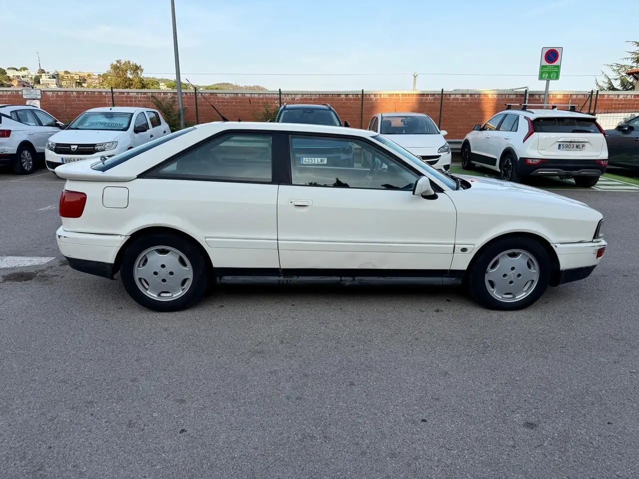 Audi Coupe Coupé 2.3 A.A., foto 4