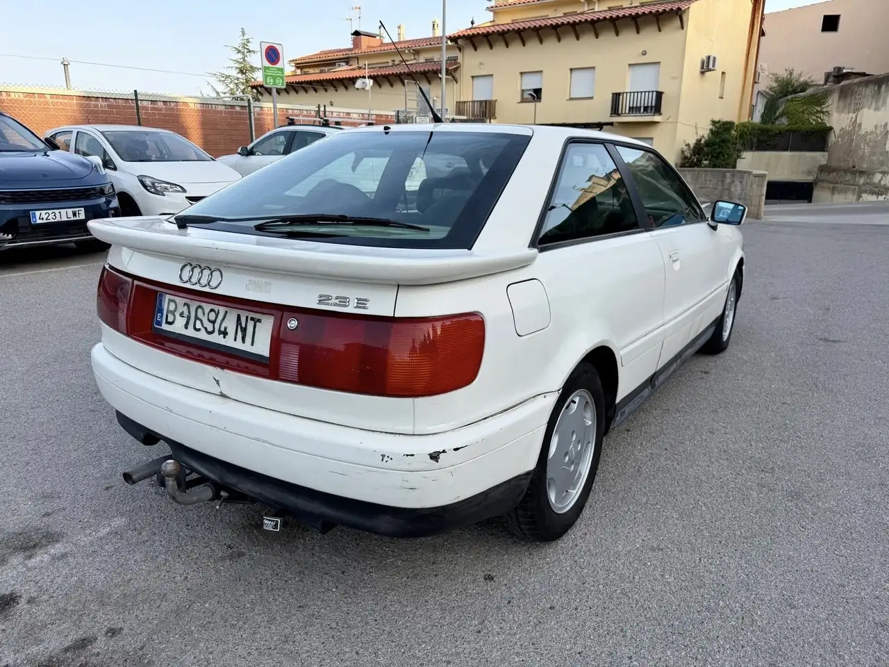 Audi Coupe Coupé 2.3 A.A., foto 5