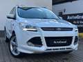 Ford Kuga Titanium Individual*4x4*AHK*Leder*PANO* Blanc - thumbnail 1