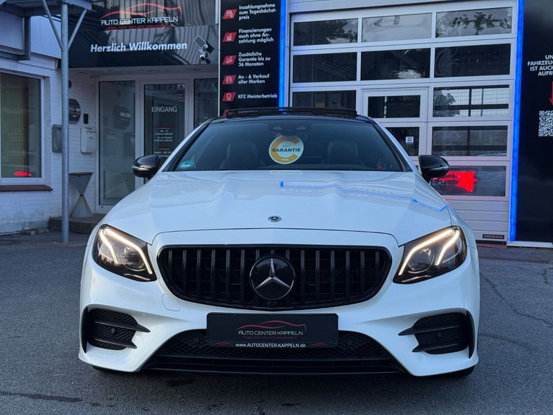 Mercedes-Benz E 53 AMG 4Matic Coupe (PANO-HuD-Night-20") — photo 3