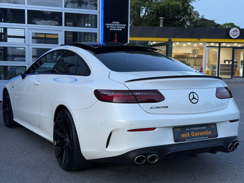 Mercedes-Benz E 53 AMG 4Matic Coupe (PANO-HuD-Night-20") — photo 6