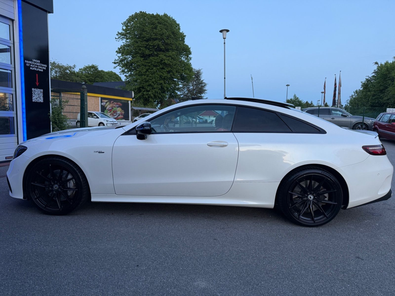 Mercedes-Benz E 53 AMG 4Matic Coupe (PANO-HuD-Night-20") — photo 5