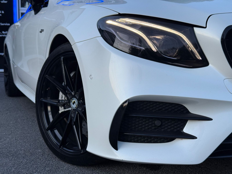 Mercedes-Benz E 53 AMG 4Matic Coupe (PANO-HuD-Night-20") — photo 2