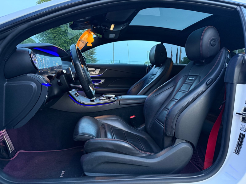 Mercedes-Benz E 53 AMG 4Matic Coupe (PANO-HuD-Night-20") — photo 10
