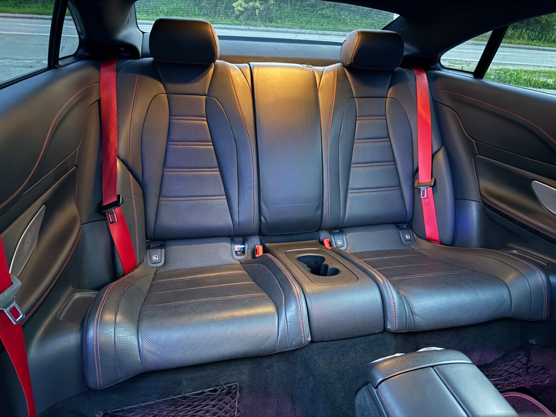 Mercedes-Benz E 53 AMG 4Matic Coupe (PANO-HuD-Night-20") — photo 12