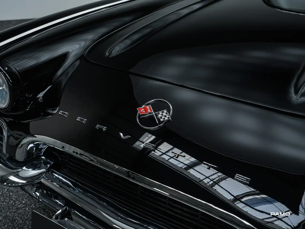 Corvette C1, foto 10
