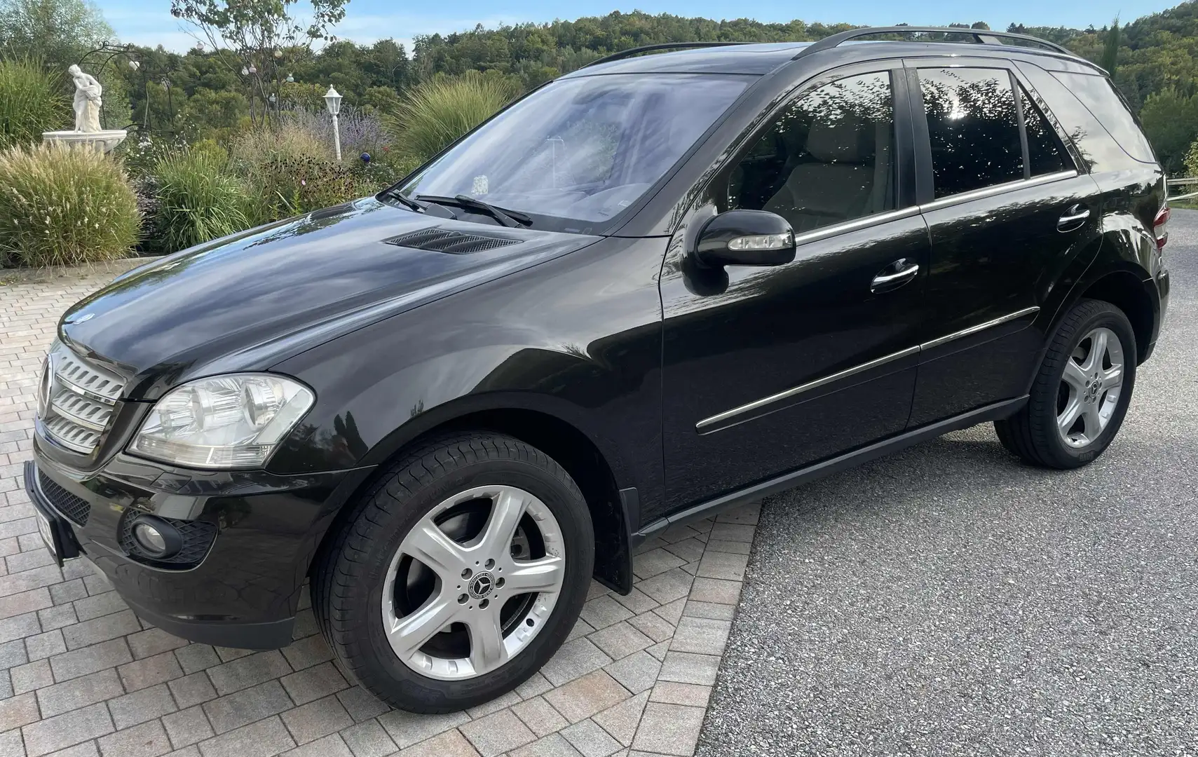 Mercedes-Benz ML 320 ML 320 CDI 4MATIC Aut. DPF Braun - 1