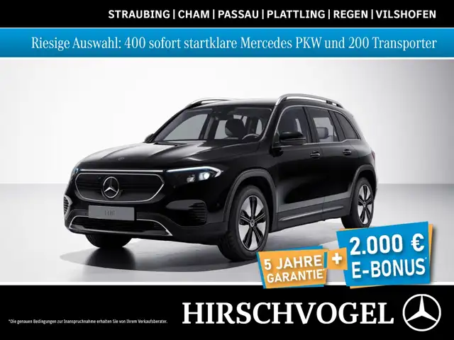 Mercedes-Benz EQB 300 4M Progressive+KEYLESS+MBUX+Navi-Pl.+LED