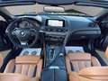 BMW 640 i xDrive Cabrio*67.000KM*NAVI*LED*HUD*RFK*SHZ Schwarz - thumbnail 14