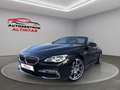 BMW 640 i xDrive Cabrio*67.000KM*NAVI*LED*HUD*RFK*SHZ Schwarz - thumbnail 2