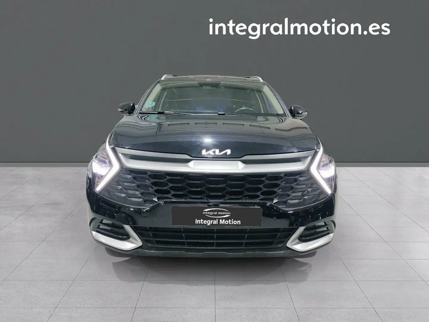 Kia Sportage 1.6 T-GDi Drive 150 Negro - 2