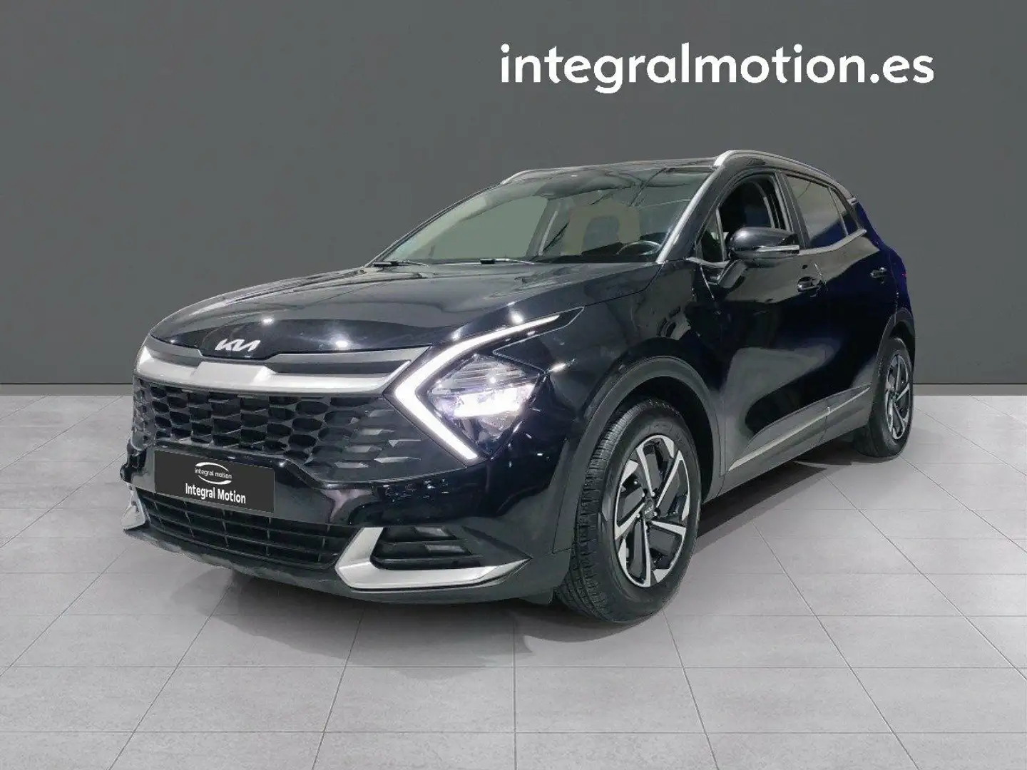 Kia Sportage 1.6 T-GDi Drive 150 Negro - 1