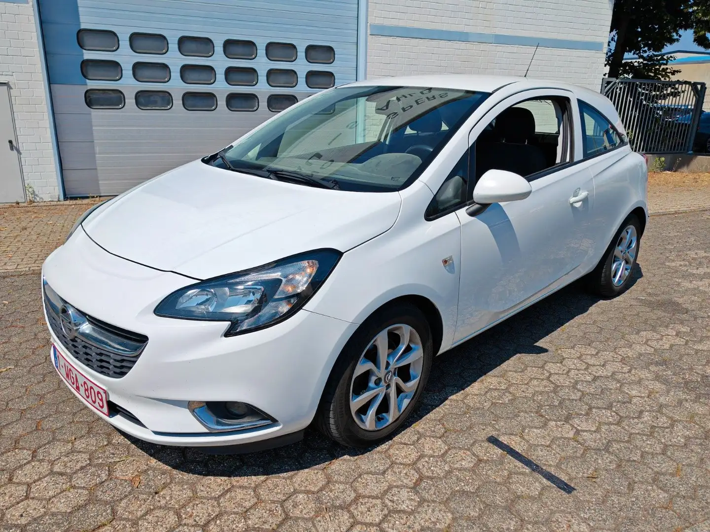 Opel Corsa 1.3 D Color Edition 55kW Bianco - 2