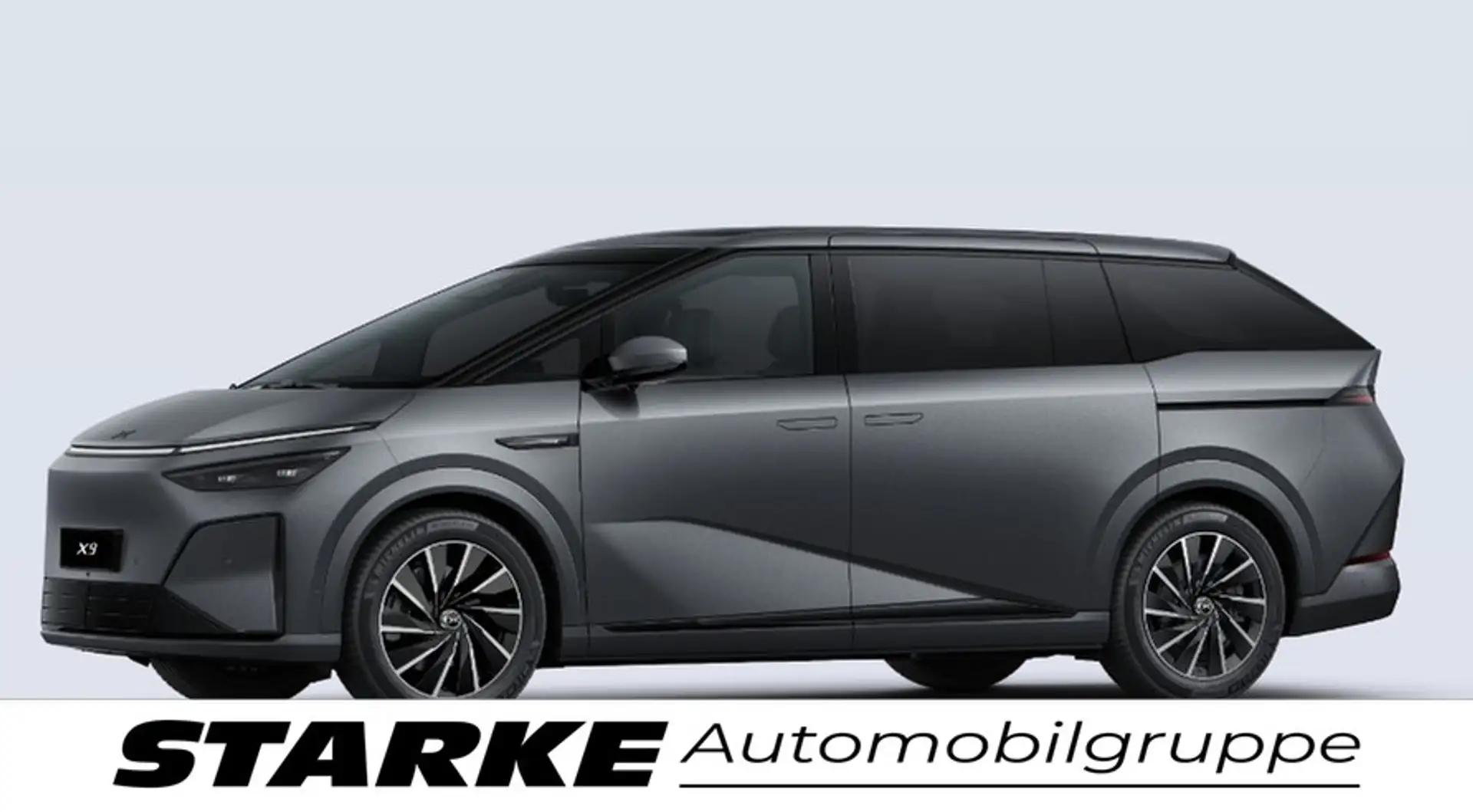 Xpeng Sonstige AHK Grau - 1