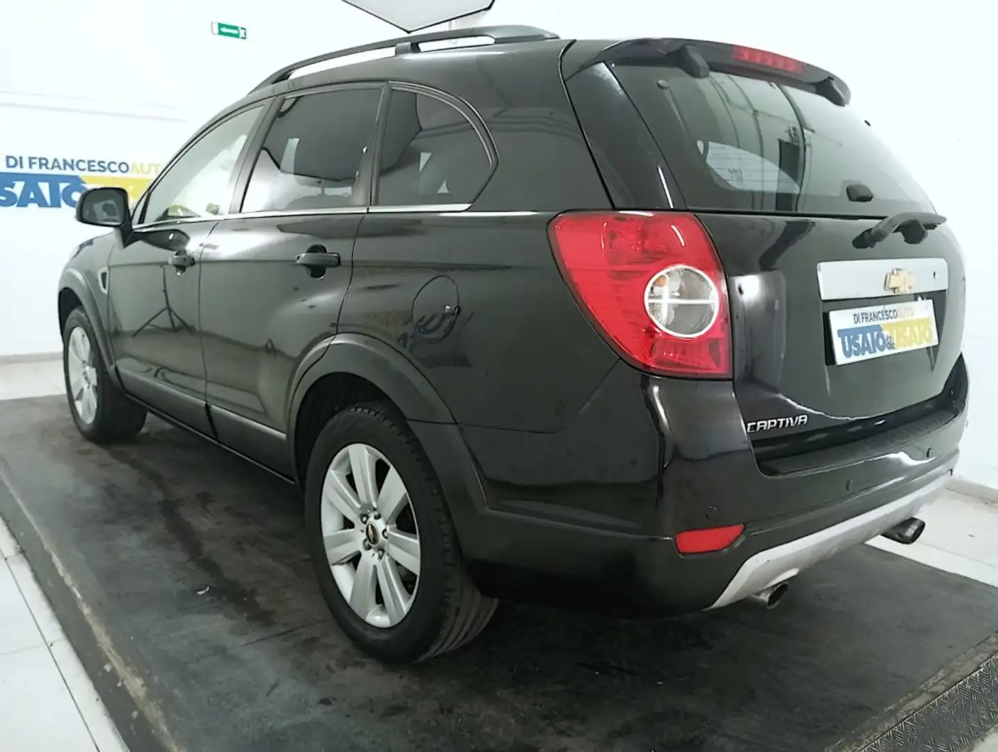 Chevrolet Captiva 2.0 vcdi 16v LT Noir - 2