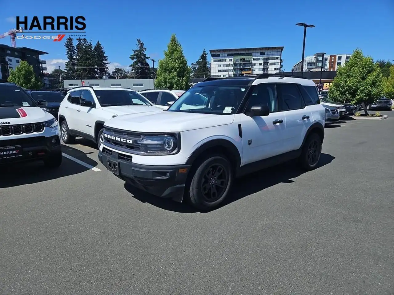2023 Ford Bronco Sport