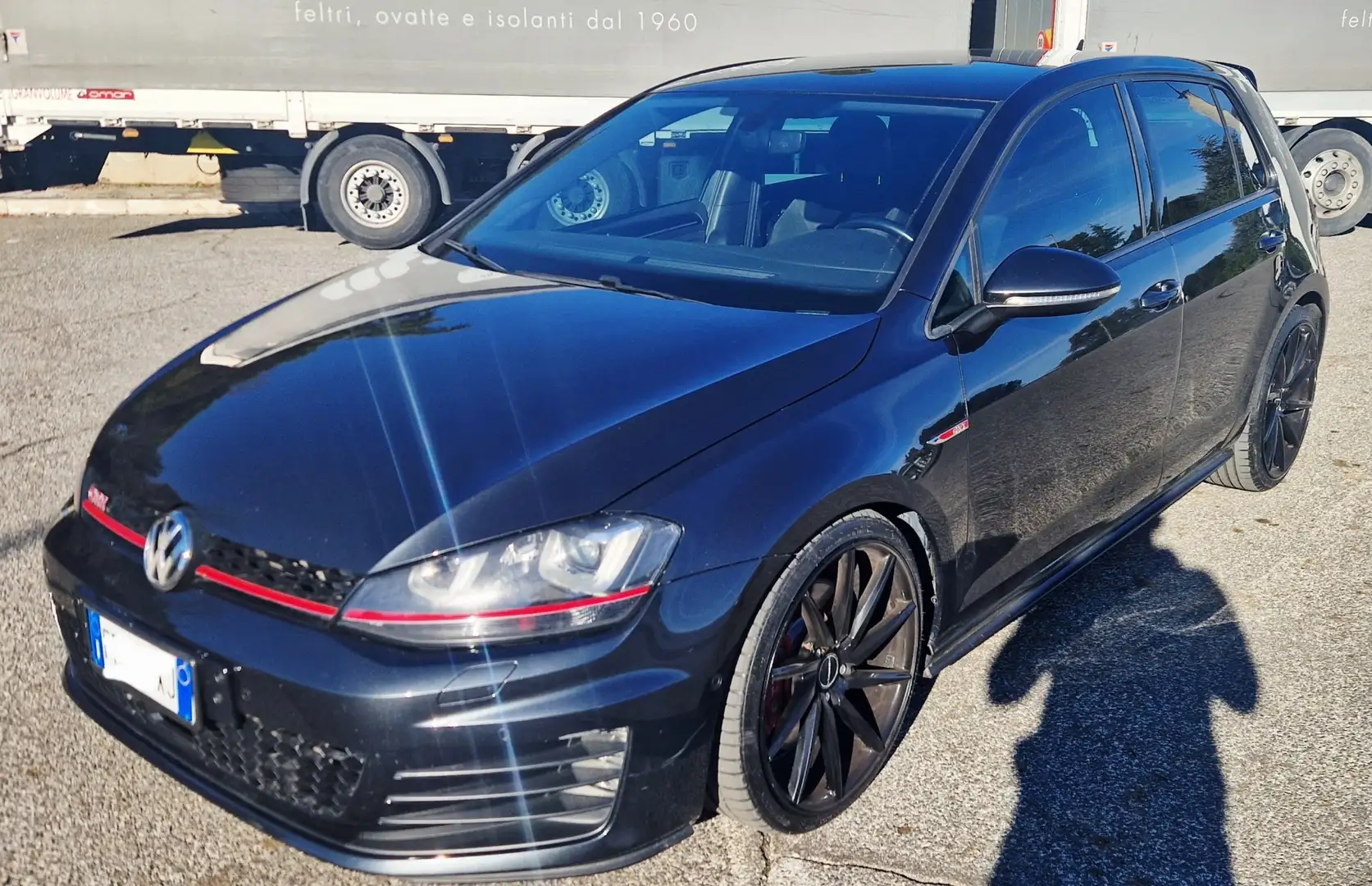 Volkswagen Golf GTI 5p 2.0 tsi Performance dsg - 1