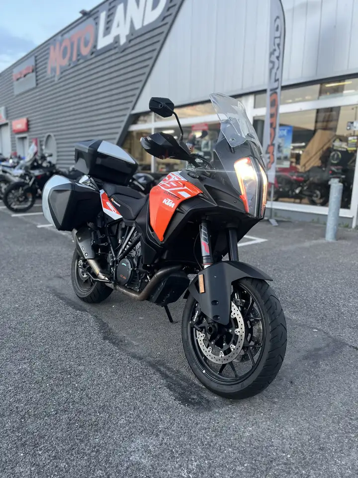 KTM 1290 Super Adventure