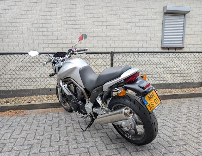 Yamaha BT 1100 Bulldog - foto 5