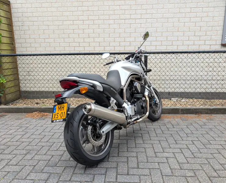 Yamaha BT 1100 Bulldog - foto 6