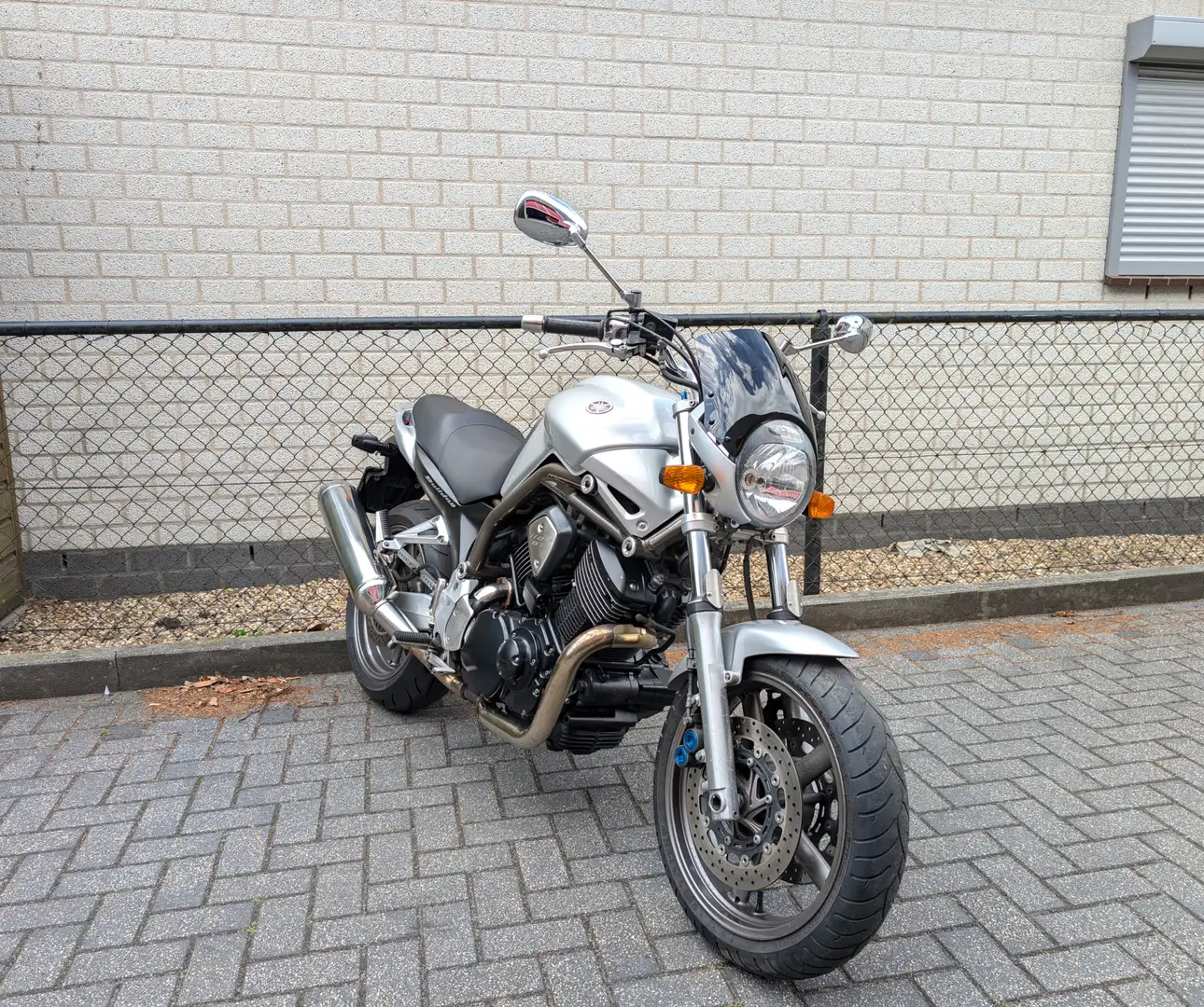 Yamaha BT 1100 Bulldog | 2003 | 27.201 km | mooie staat | 2 org. sleutels Сірий - 2