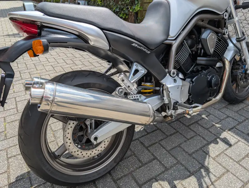 Yamaha BT 1100 Bulldog - foto 7