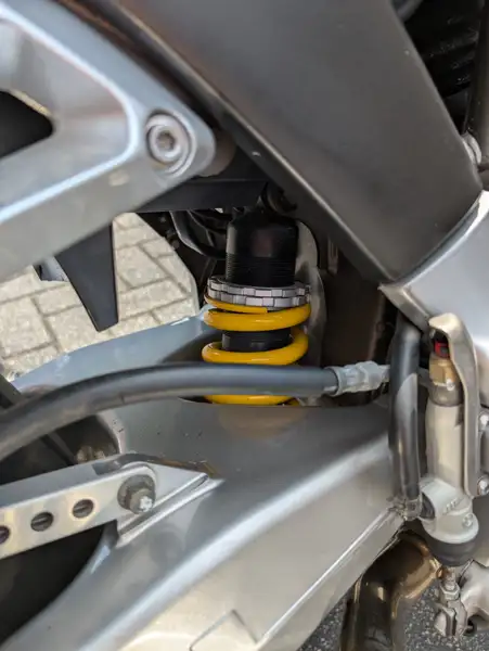 Yamaha BT 1100 Bulldog - foto 8